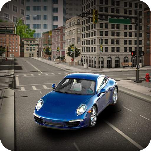City Car Real Driving 1.0