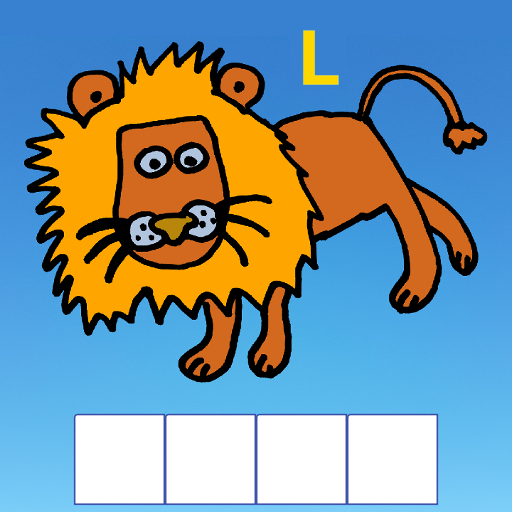 Alphabet games for kids icon