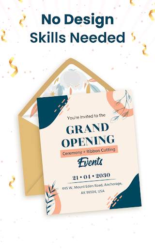 Poster Maker, Flyer Maker screenshot 14