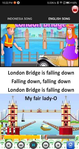 Kids songs offline screenshot 16