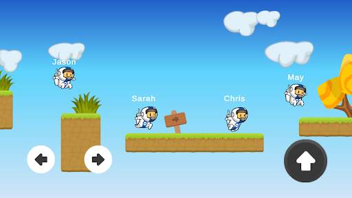 Online Mini Games: 4 player स्क्रीनशॉट 4
