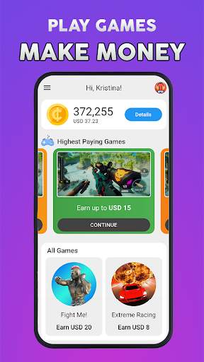 Earn Money with TapCent स्क्रीनशॉट 2