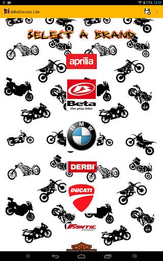 BikeSoundz Lite screenshot 7
