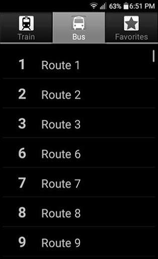 Miami Bus Train screenshot 4