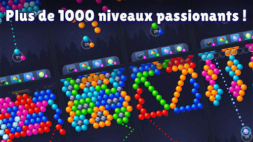 Bubble Pop! Puzzle Game Legend screenshot 3