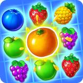 Fruit Candy Splash