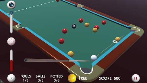 8 Black Pool screenshot 2
