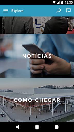 Futurecom 2018 screenshot 5