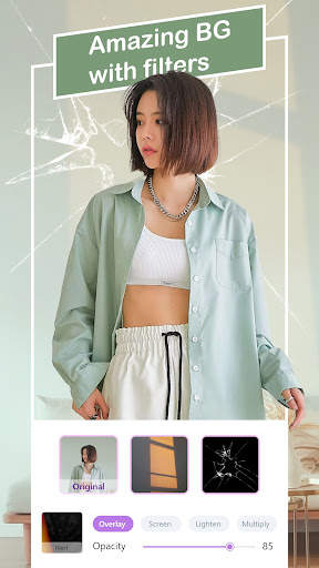 Photo edit background screenshot 2