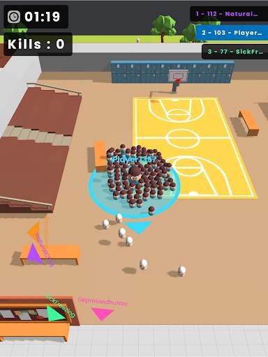 Popular Wars screenshot 7