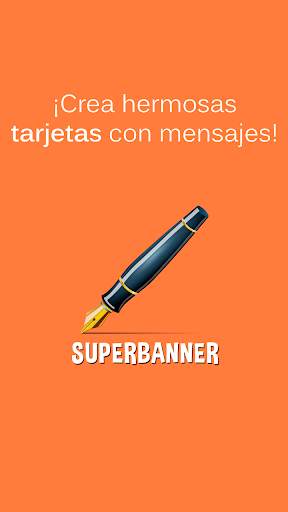 SuperBanner screenshot 1