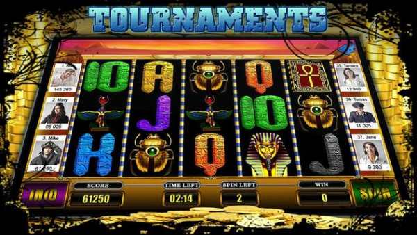 Slot Book of Egypt screenshot 3