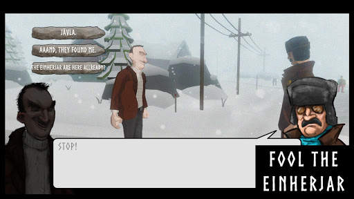 Fimbul '91 screenshot 4
