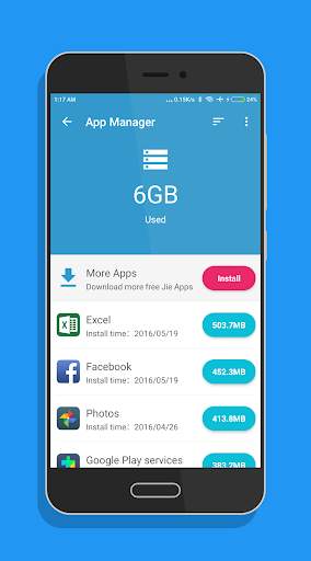 Clean Magician - Phone Speed Booster, Junk Cleaner screenshot 3