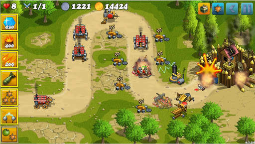 Defense Of Greece TD 6 تصوير الشاشة