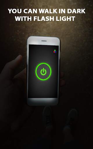 FlashLight Pro screenshot 2