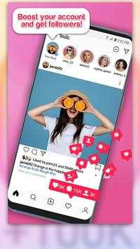 Free Likes & Followers for Instagram 2020 screenshot 7