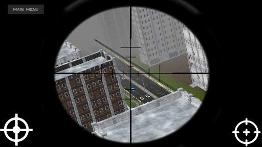 Car Sniper Simulator स्क्रीनशॉट 2