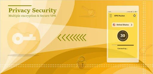 VPN Master screenshot 2