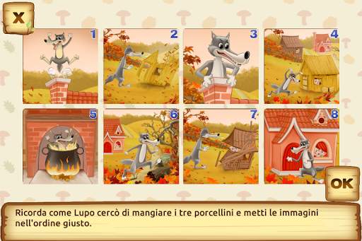 I tre Porcellini Gratis (3-5) screenshot 5