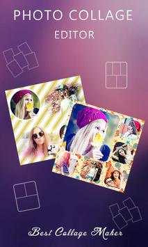 Photo Collage Editor 1 تصوير الشاشة
