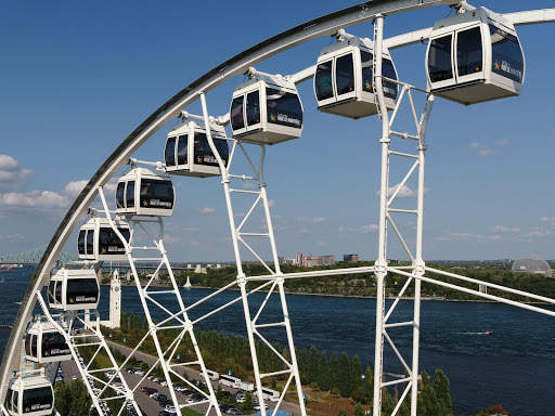 La Grande Roue de Montreal screenshot 5