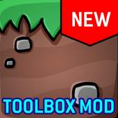 Toolbox for Minecraft PE Mod 1.0