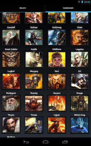 GOME screenshot 2