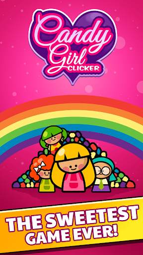 Candy Mine Idle Clicker: Crafting Game for Girls screenshot 5