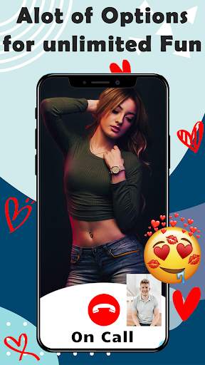 Free chat apps to meet girls : free girls chatting screenshot 3