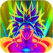 SSJ Broly Wallpaper Ultra Instinct 2019 2.0.0