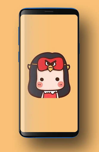 Cute Girly Wallpapers HD screenshot 8