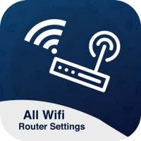 All WiFi Router Admin – Setup Wifi Password