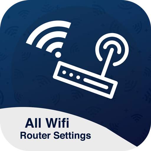 All WiFi Router Admin – Setup Wifi Password 1.0