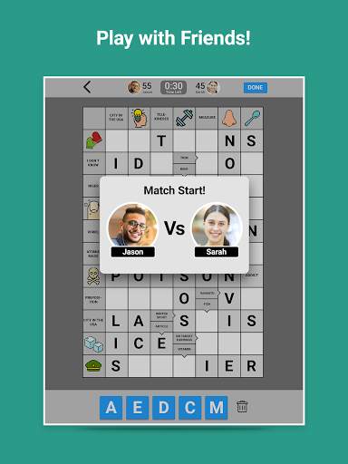 Pictawords - Crossword Puzzle screenshot 4