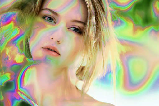 Psychedelic camera screenshot 6