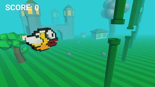 3D Like Bird screenshot 1