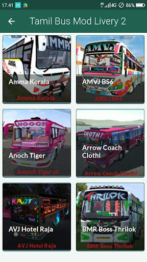 Tamil Bus Mod screenshot 4