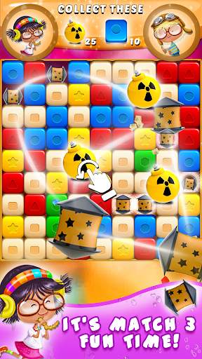 Toy Box Blast Adventure screenshot 3