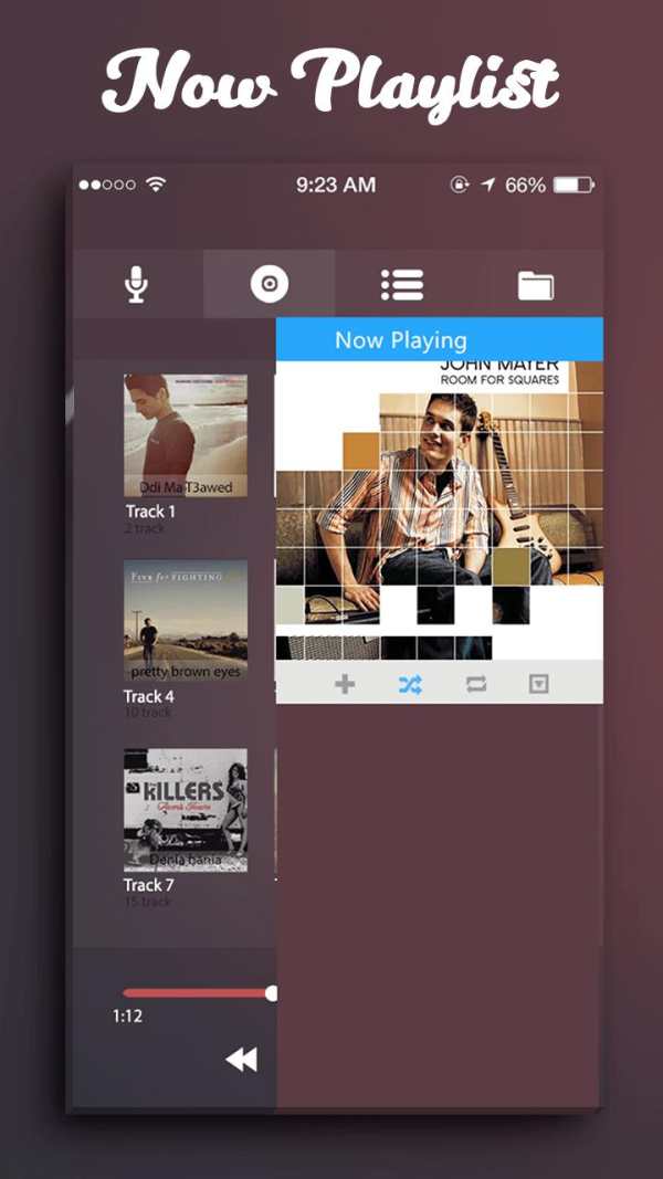 Dj Music Player + Equalizer screenshot 3