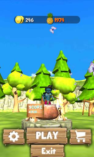 Krishna Govardhana Giri Run screenshot 8