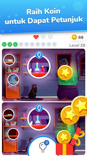 Differences: temukan perbedaan screenshot 6
