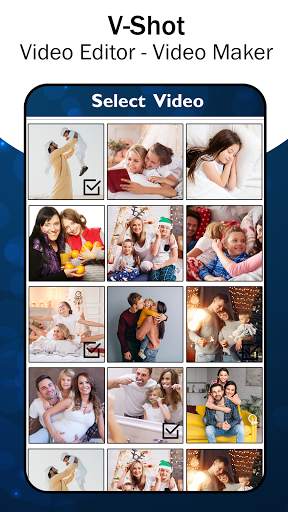 VShot - Video Editor & Video Maker screenshot 2