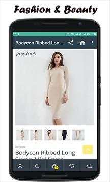 Fashion and Beauty Shopping screenshot 2