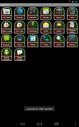 App Ghoul - I see dead apps screenshot 3
