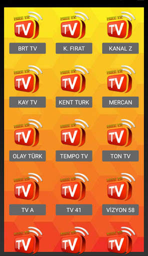 TV İZLE CANLI TV screenshot 2