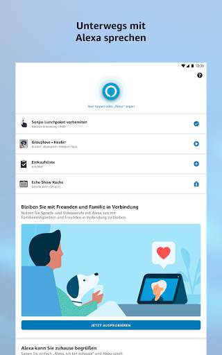 Amazon Alexa screenshot 9