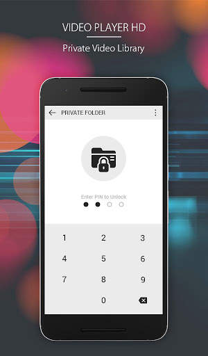 Video Player HD - Play All Videos screenshot 7