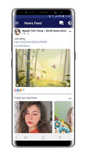 Faster Lite for Facebook & Faster for Messenger screenshot 3