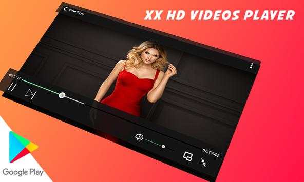 XX HD Video Player - MX Player 2018 screenshot 1